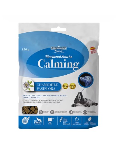 Snack Calming