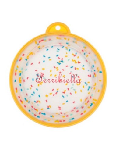 Comedero - Bebedero Confetti individual