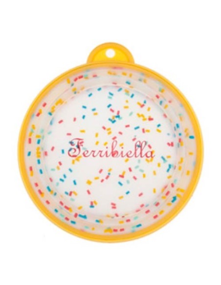 Comedero - Bebedero Confetti individual
