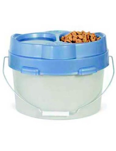 Comedero - Bebedero Cubo