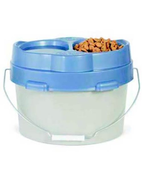 Comedero - Bebedero Cubo