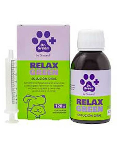 RelaxGreen solución oral