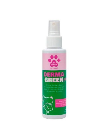 DermaGreen Skin spray
