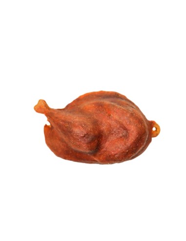 snack pollo asado bubimex
