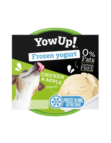yogures helados Yow Up!