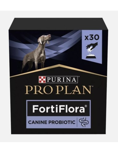 probióticos Fortiflora para perros