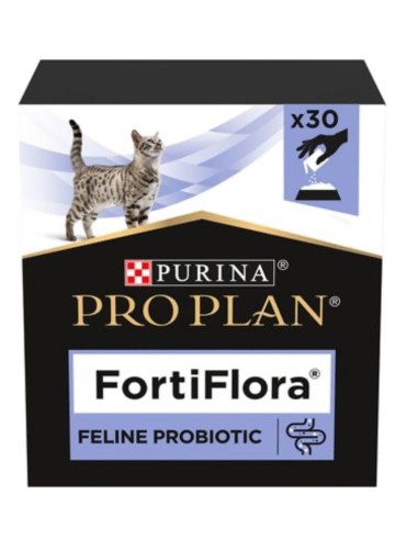 probióticos Fortiflora para gatos