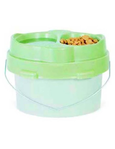 Comedero - Bebedero Cubo