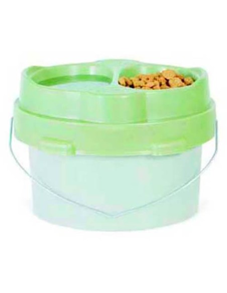 Comedero - Bebedero Cubo