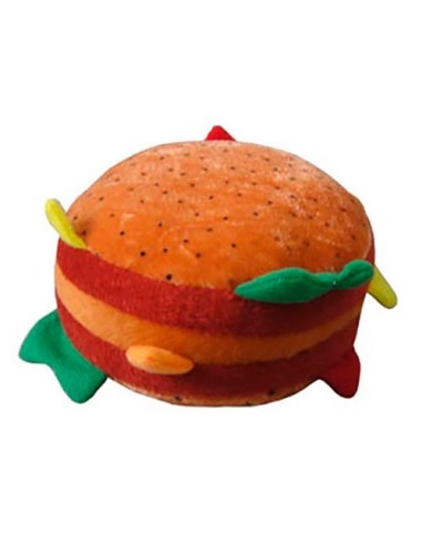 Peluche Hamburguesa