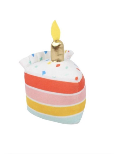 Peluche Tarta de cumpleaños