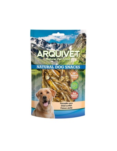 Pescaditos para perros