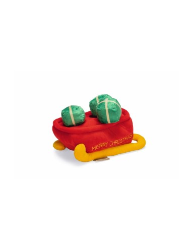 Peluche Trineo