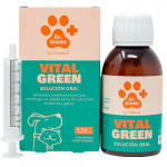 VitalGreen solución oral