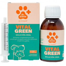 VitalGreen solución oral