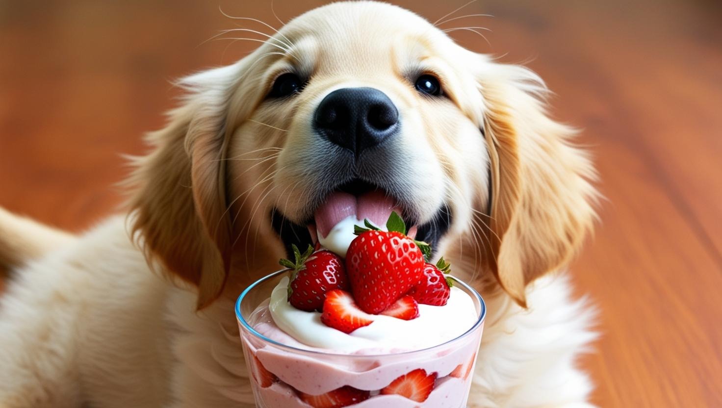 NOVEDADES - YOGURES HELADOS PARA PERROS